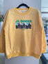 Harajuku Streetwear Warm Loose Wear Oversize Pullover